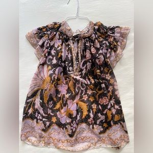 Ulla Johnson short sleeve top size small